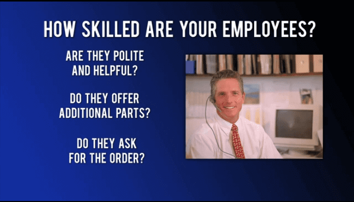 How Skilled Are Your Employees?